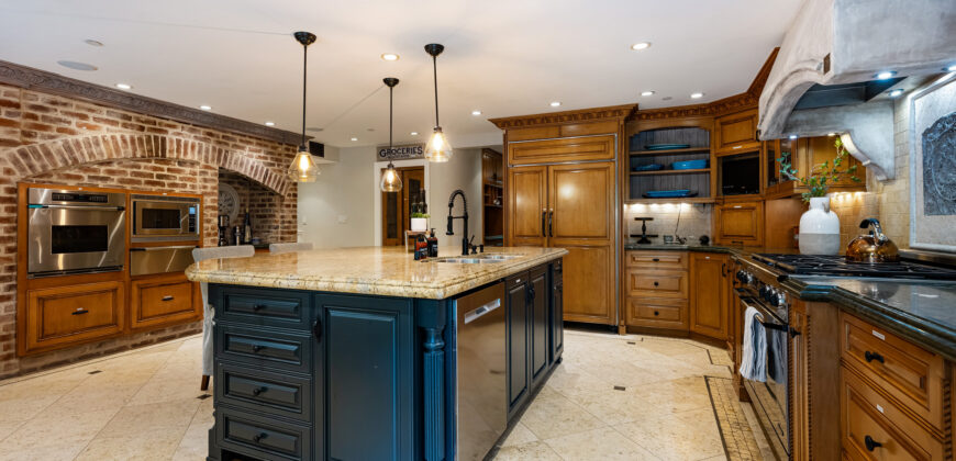 Legacy Estate On Nearly 4 Acres, Home to Peppertree Canyon Winery