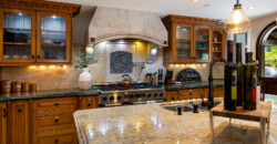Legacy Estate On Nearly 4 Acres, Home to Peppertree Canyon Winery
