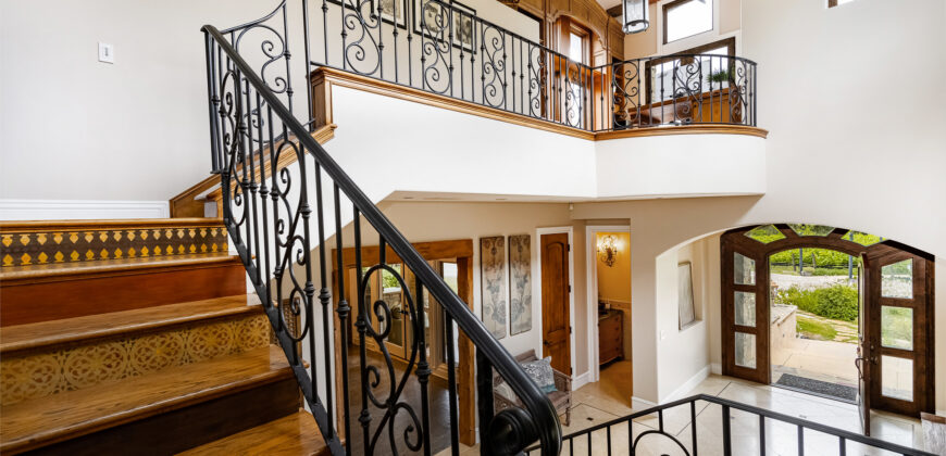 Legacy Estate On Nearly 4 Acres, Home to Peppertree Canyon Winery