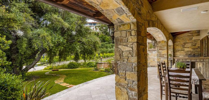 Legacy Estate On Nearly 4 Acres, Home to Peppertree Canyon Winery