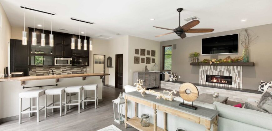 Legacy Estate On Nearly 4 Acres, Home to Peppertree Canyon Winery