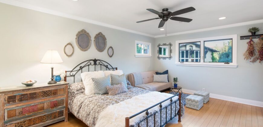 Legacy Estate On Nearly 4 Acres, Home to Peppertree Canyon Winery