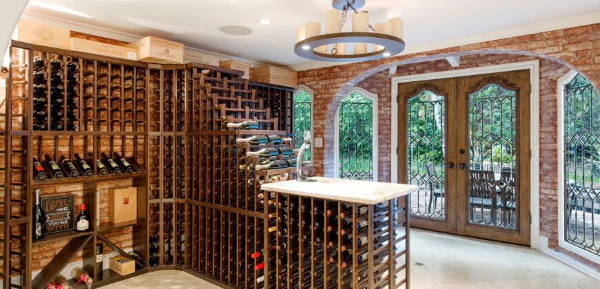 Legacy Estate On Nearly 4 Acres, Home to Peppertree Canyon Winery