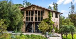 Legacy Estate On Nearly 4 Acres, Home to Peppertree Canyon Winery