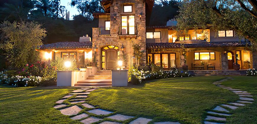 Legacy Estate On Nearly 4 Acres, Home to Peppertree Canyon Winery