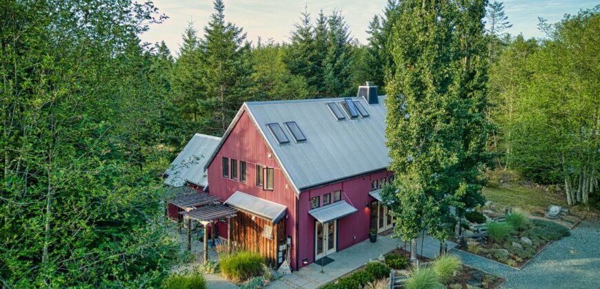 Gabriola Island Cidery and Orchard