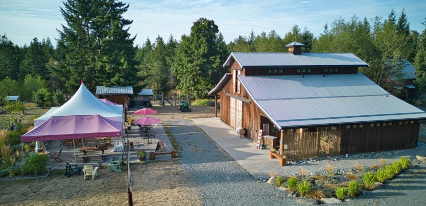 Gabriola Island Cidery and Orchard