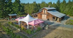 Gabriola Island Cidery and Orchard