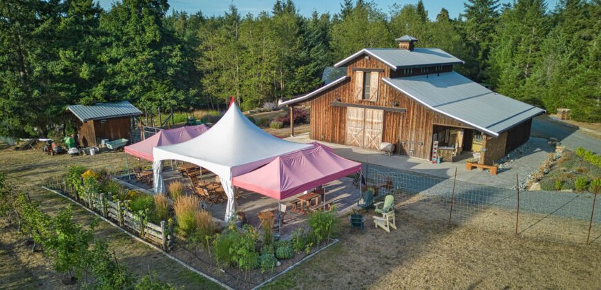 Gabriola Island Cidery and Orchard