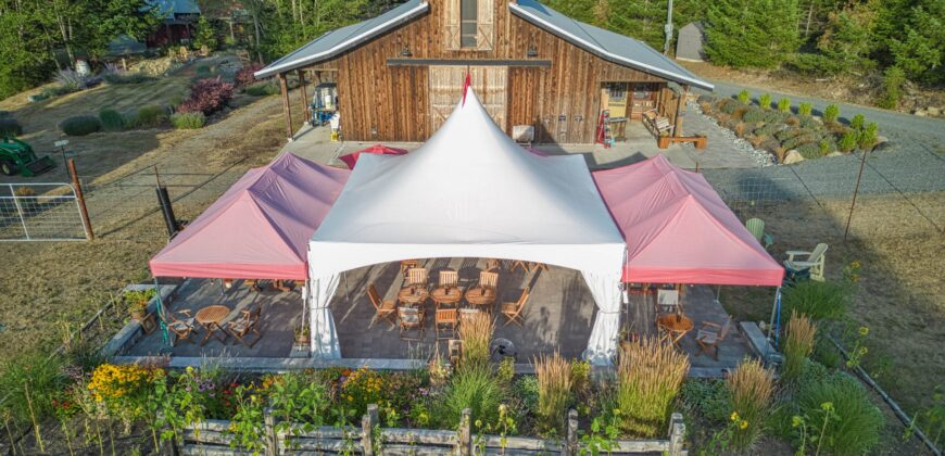 Gabriola Island Cidery and Orchard