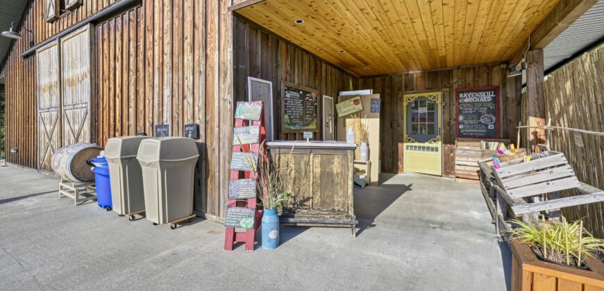 Gabriola Island Cidery and Orchard