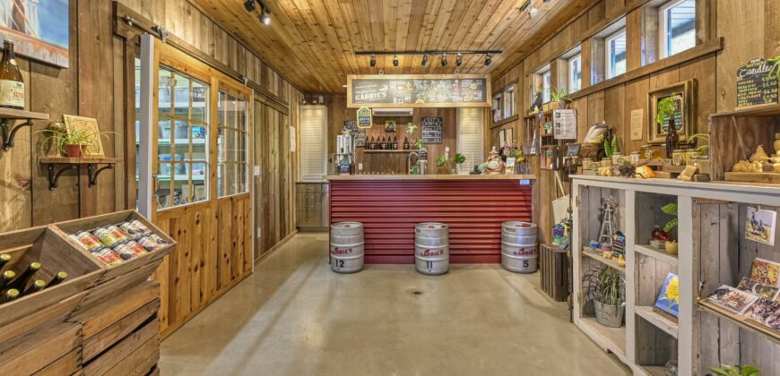 Gabriola Island Cidery and Orchard