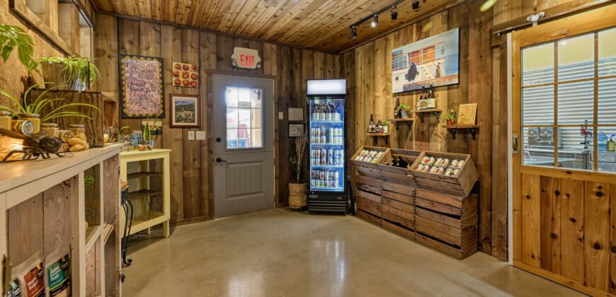 Gabriola Island Cidery and Orchard