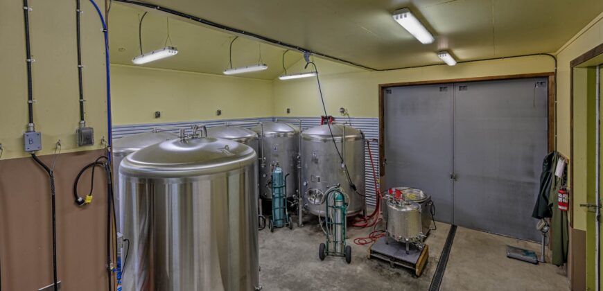 Gabriola Island Cidery and Orchard