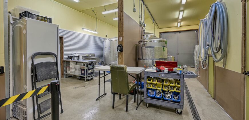 Gabriola Island Cidery and Orchard