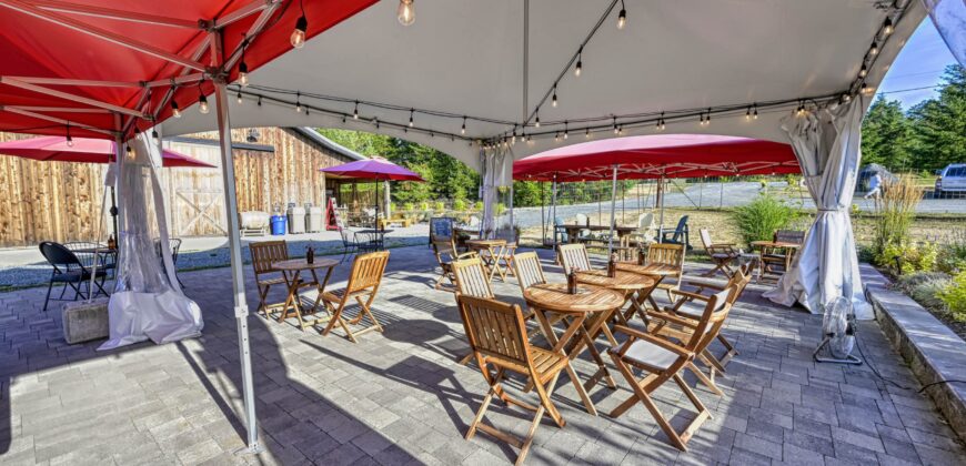 Gabriola Island Cidery and Orchard