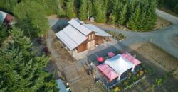 Gabriola Island Cidery and Orchard