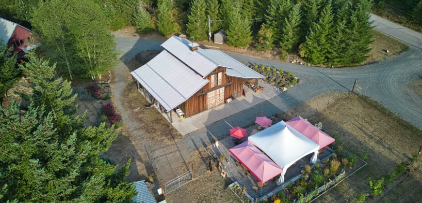 Gabriola Island Cidery and Orchard