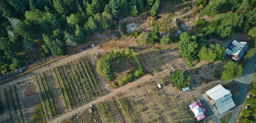 Gabriola Island Cidery and Orchard
