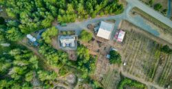 Gabriola Island Cidery and Orchard