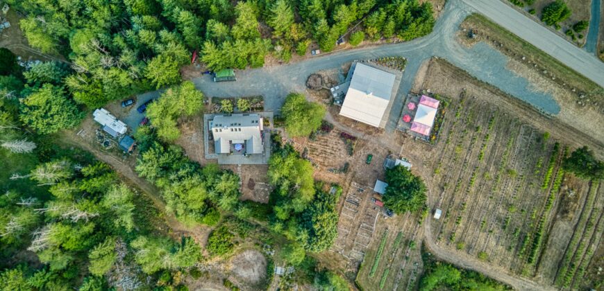 Gabriola Island Cidery and Orchard