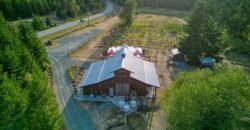 Gabriola Island Cidery and Orchard