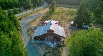 Gabriola Island Cidery and Orchard