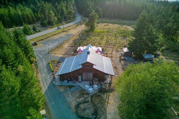 Gabriola Island Cidery and Orchard