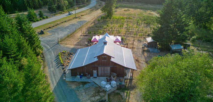 Gabriola Island Cidery and Orchard