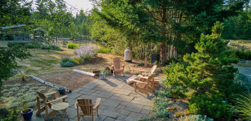 Gabriola Island Cidery and Orchard