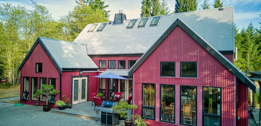 Gabriola Island Cidery and Orchard