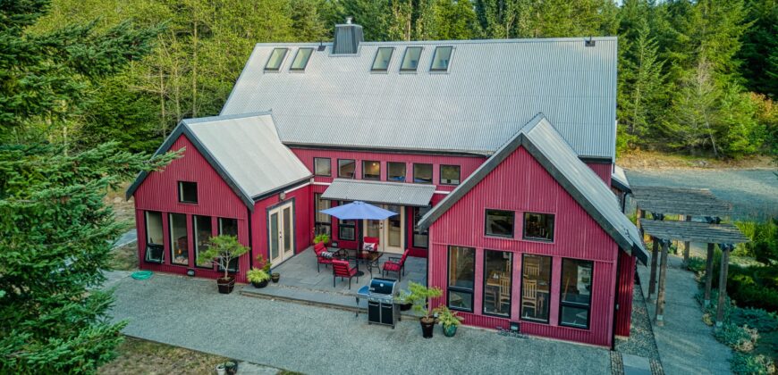 Gabriola Island Cidery and Orchard