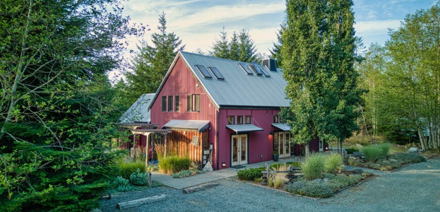 Gabriola Island Cidery and Orchard