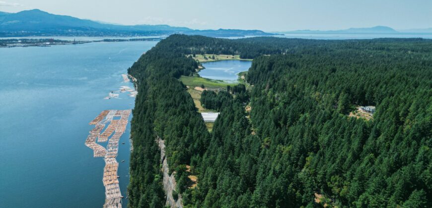 Gabriola Island Cidery and Orchard