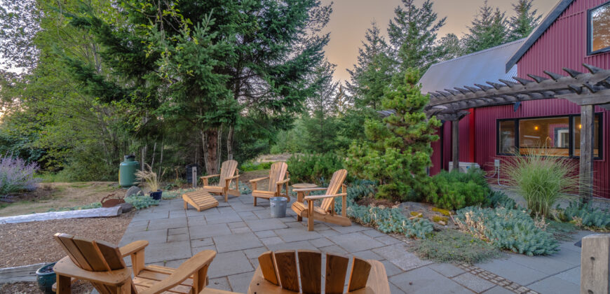 Gabriola Island Cidery and Orchard