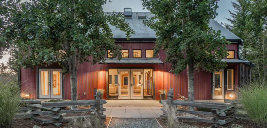 Gabriola Island Cidery and Orchard
