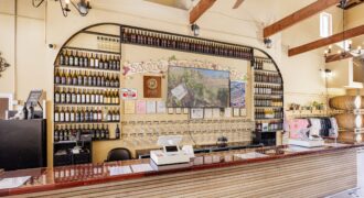 Sunshine Mountain Winery and Estate Home