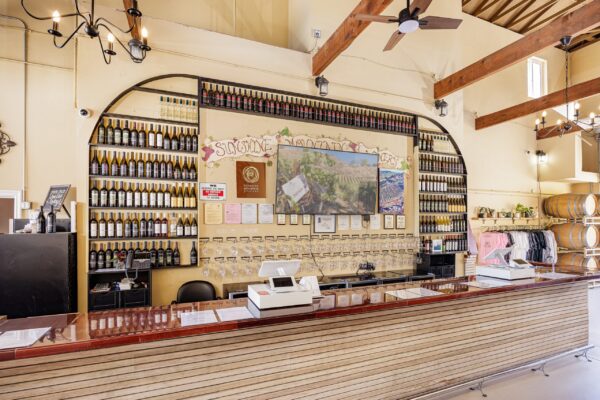 Sunshine Mountain Winery and Estate Home