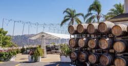 Sunshine Mountain Winery and Estate Home