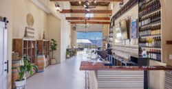 Sunshine Mountain Winery and Estate Home