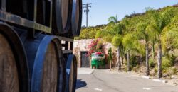 Sunshine Mountain Winery and Estate Home