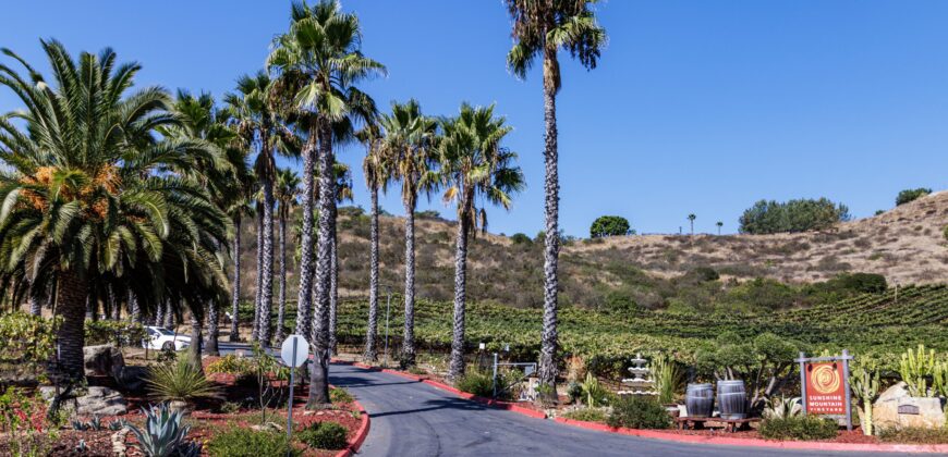 Sunshine Mountain Winery and Estate Home