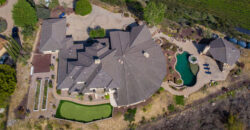 Sunshine Mountain Winery and Estate Home