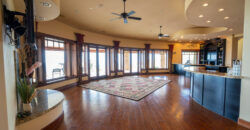Sunshine Mountain Winery and Estate Home