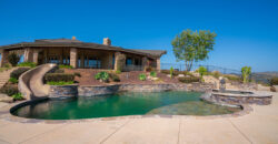 Sunshine Mountain Winery and Estate Home