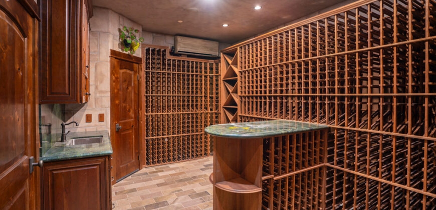Sunshine Mountain Winery and Estate Home