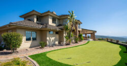Sunshine Mountain Winery and Estate Home